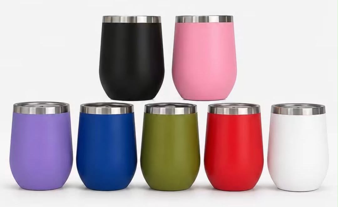Termo whiskero de 12 oz | Caja máster de 50 piezas