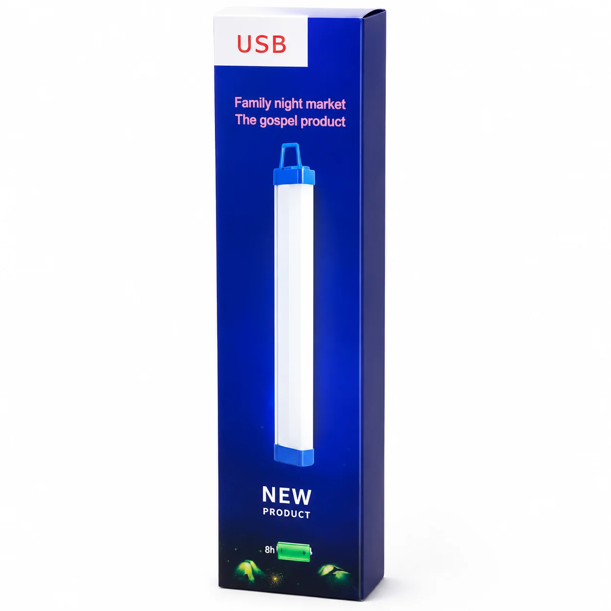 LAMPARA BARRA LED