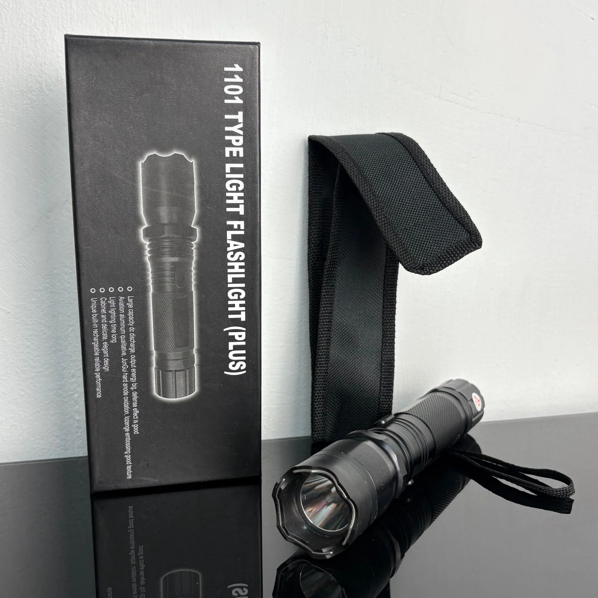 Lampara taser