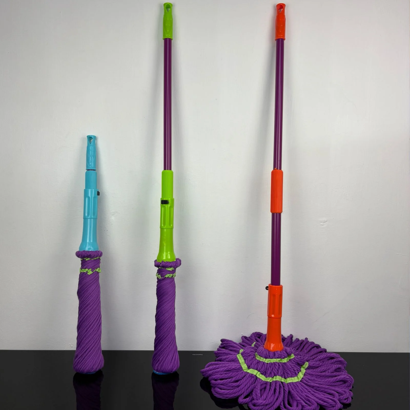 Trapeador retractil