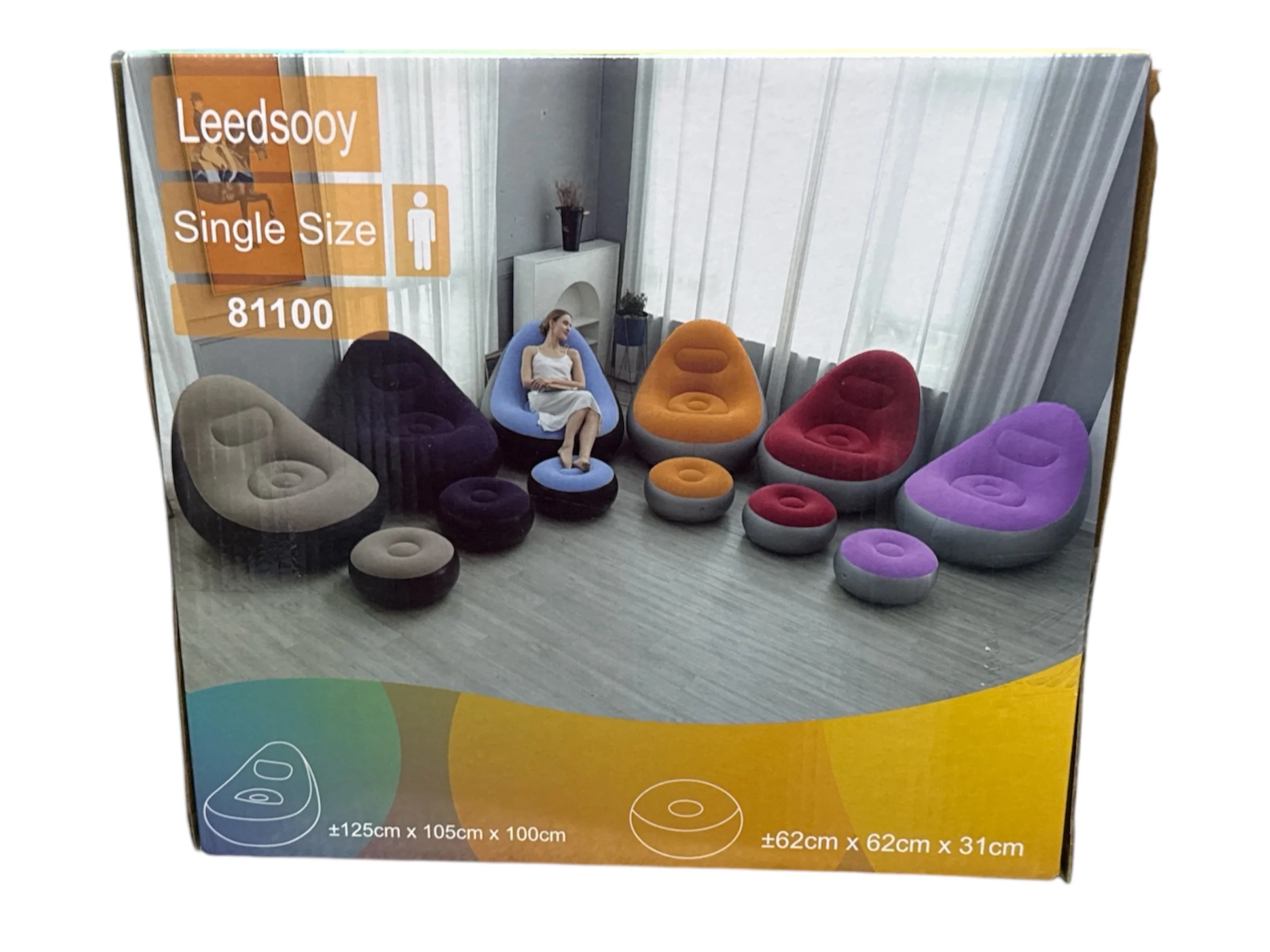 SILLON MODELO 8567