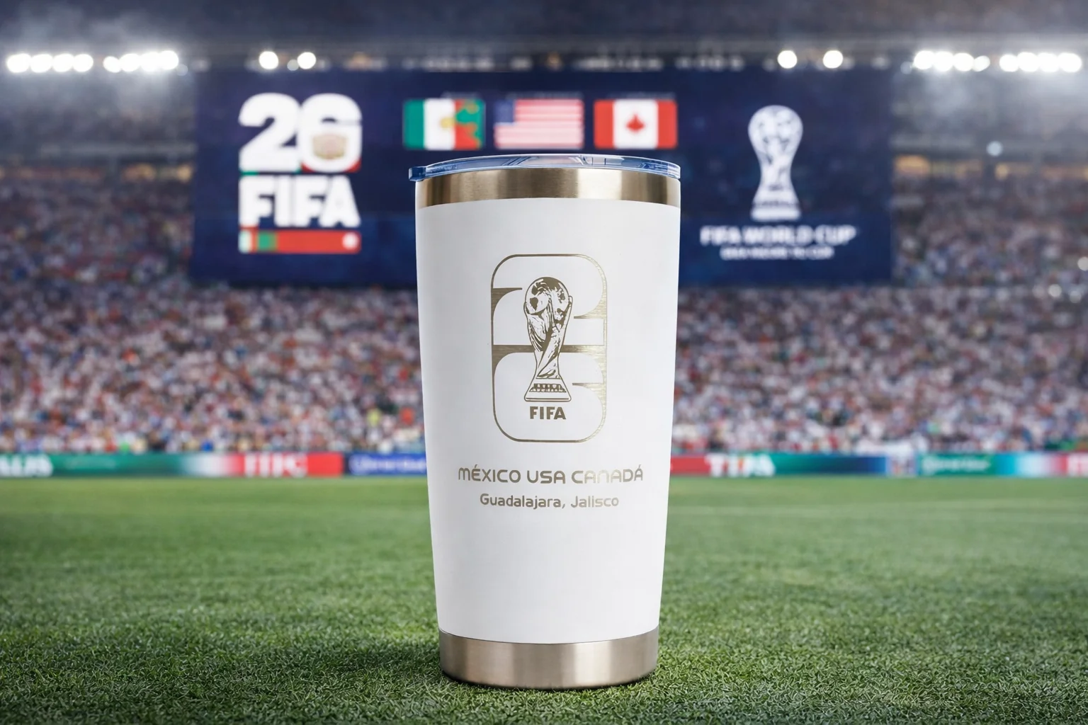 Termo 20oz Mundial2026