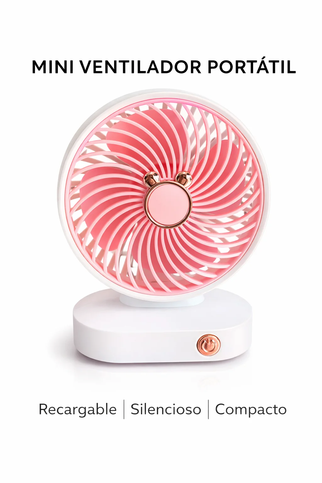 Mini ventilador zb097