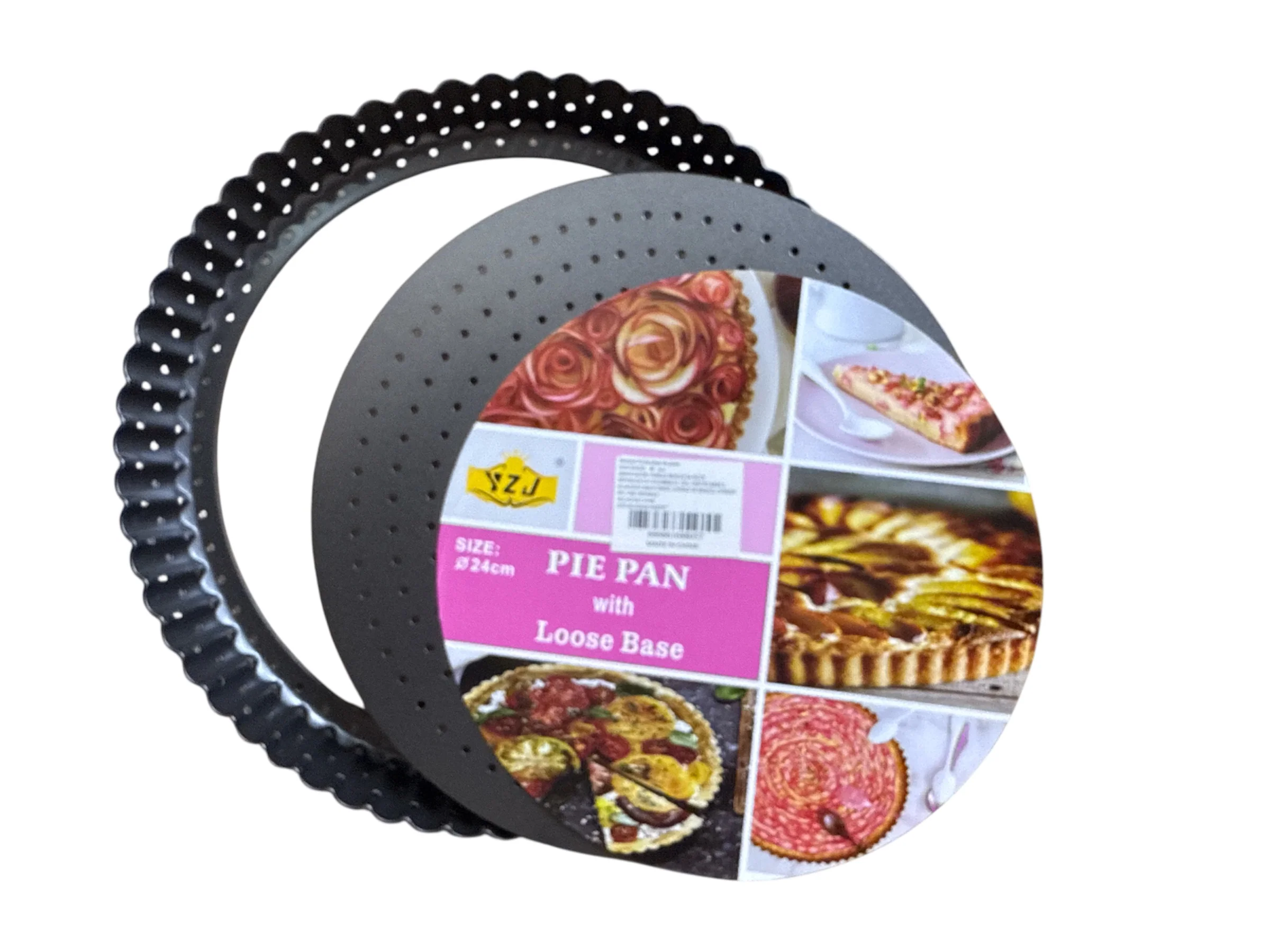 MOLDE BASE 24CM