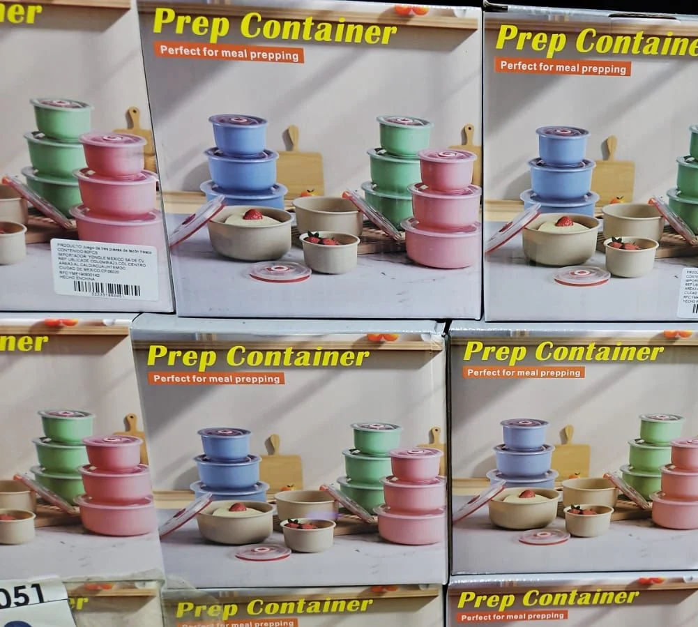 TOPPER 3 PCS