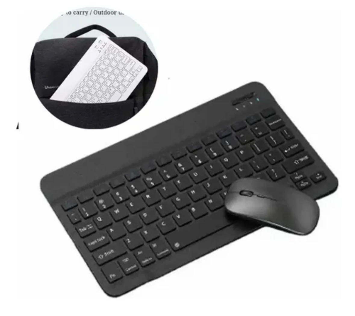 Kit Teclado y Mouse