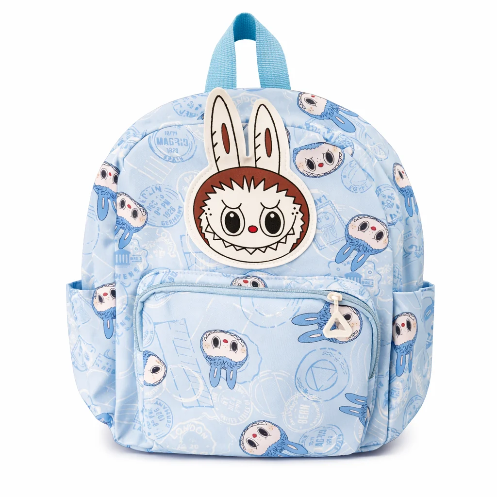 MOCHILA ANIMADA LABUBU 8687