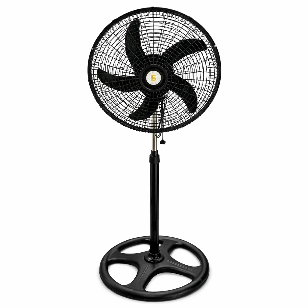 VENTILADOR BERNICE NEGRO