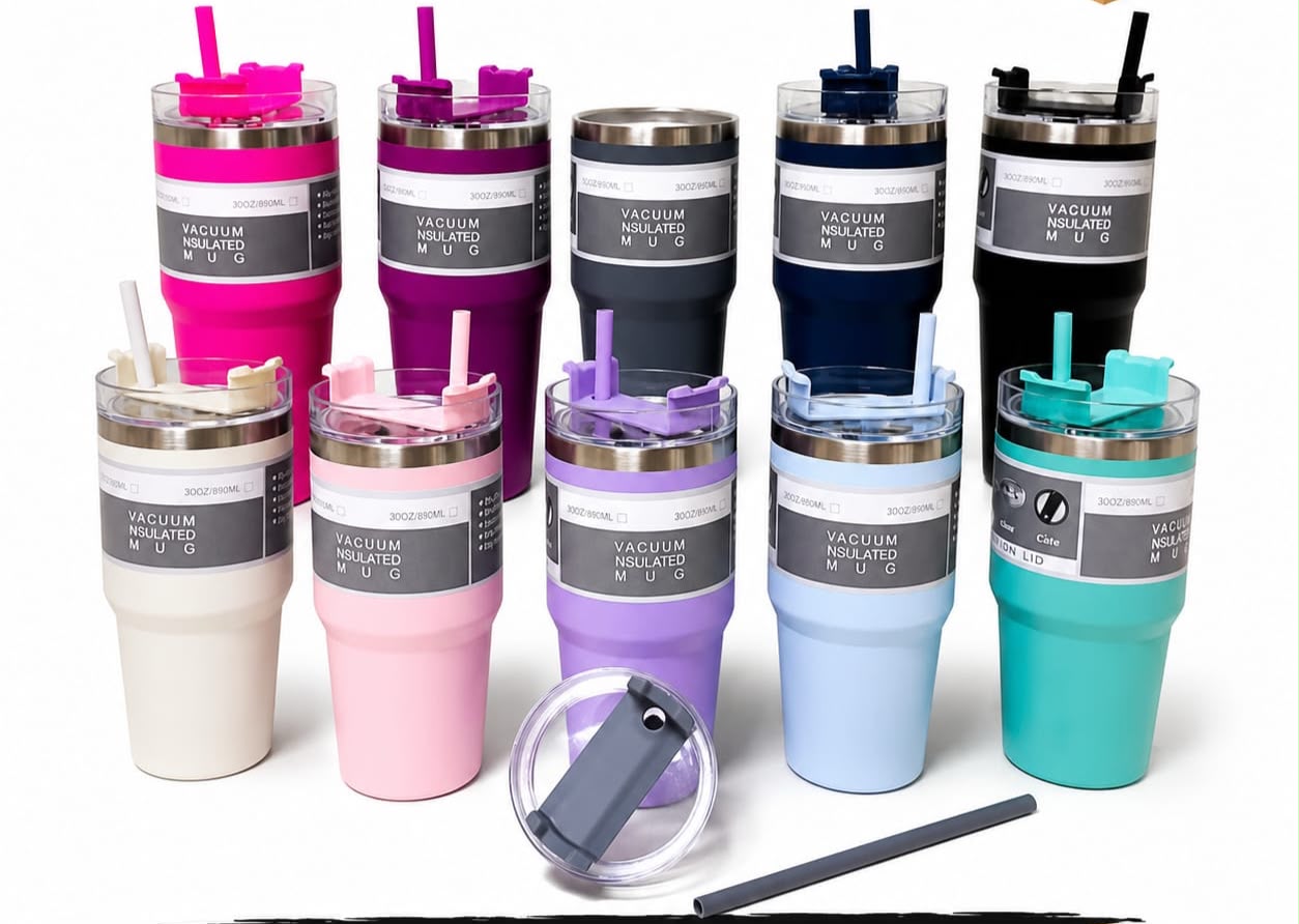 Termo PYA-21 de 20 oz | Caja de 40 piezas surtidas