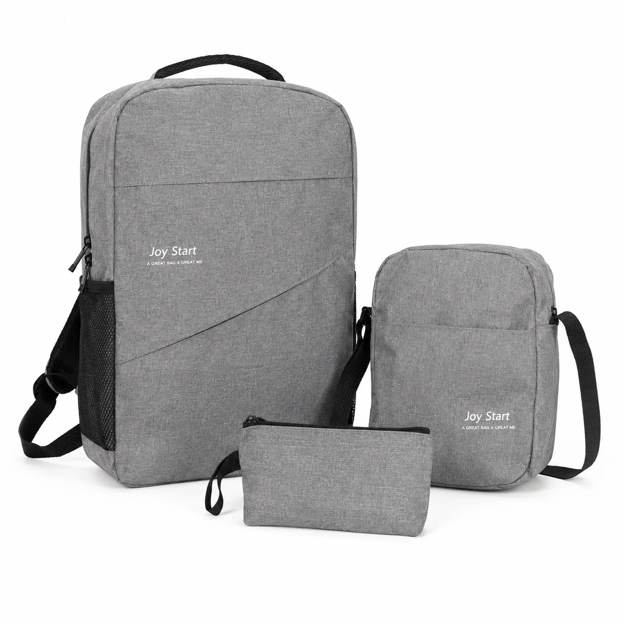 Mochila trio adulto