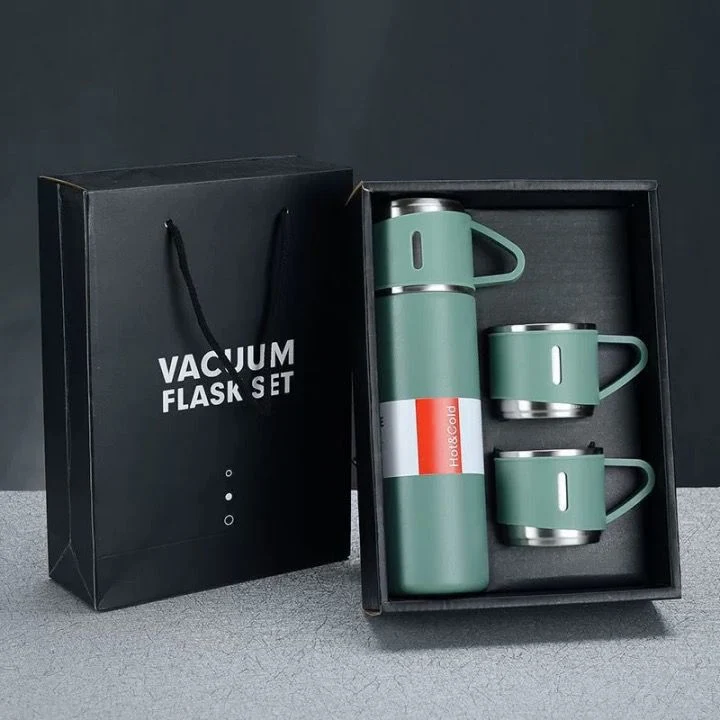 Termo nice con 3 tazas