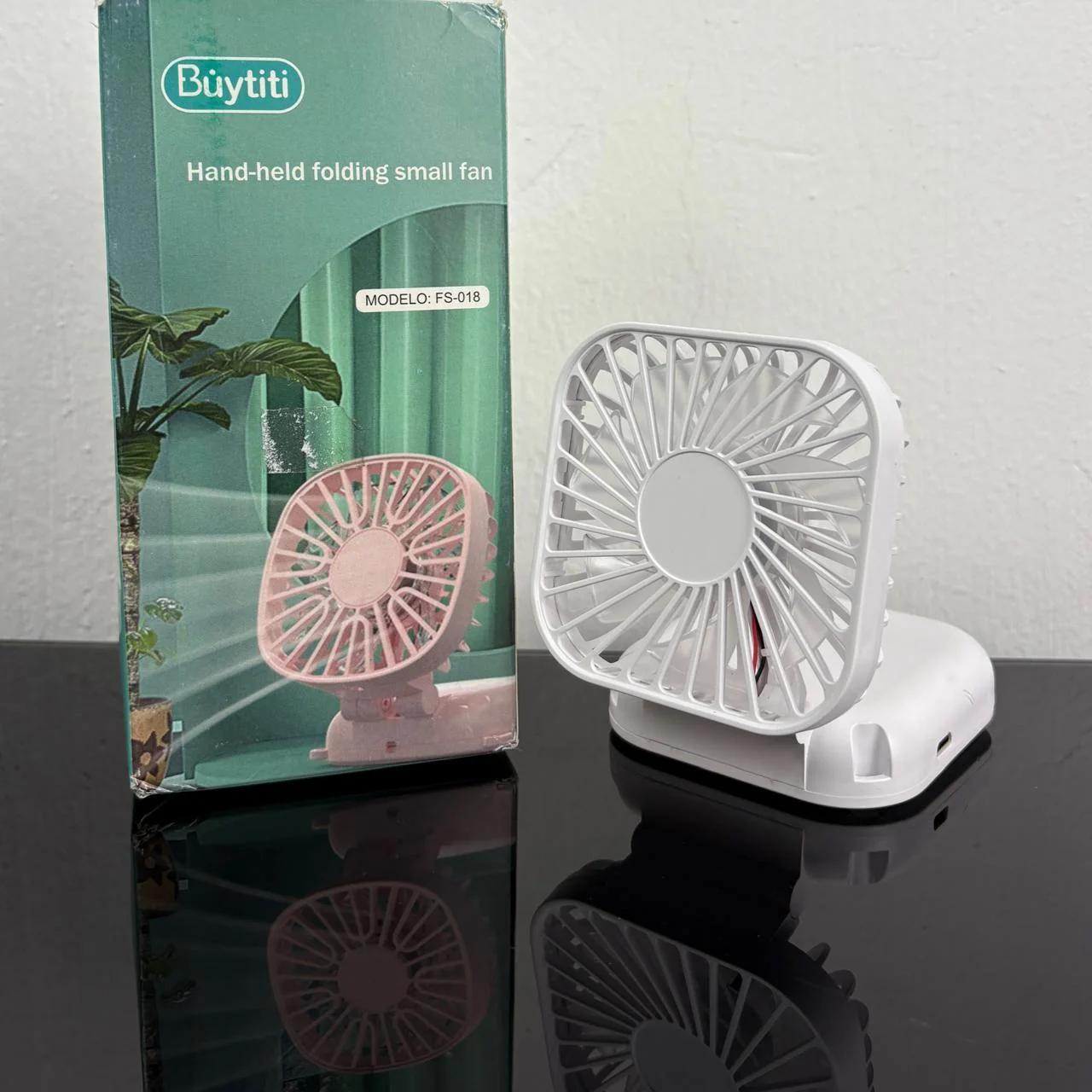 Ventilador usb fs-018