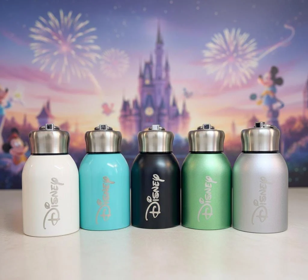 TERMO DISNEY 300ML (60PZS) A/CDMX