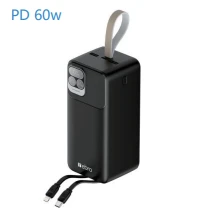 CAJA BATERIA PORTATIL 50000MAH WB079 (20PZS) A/N