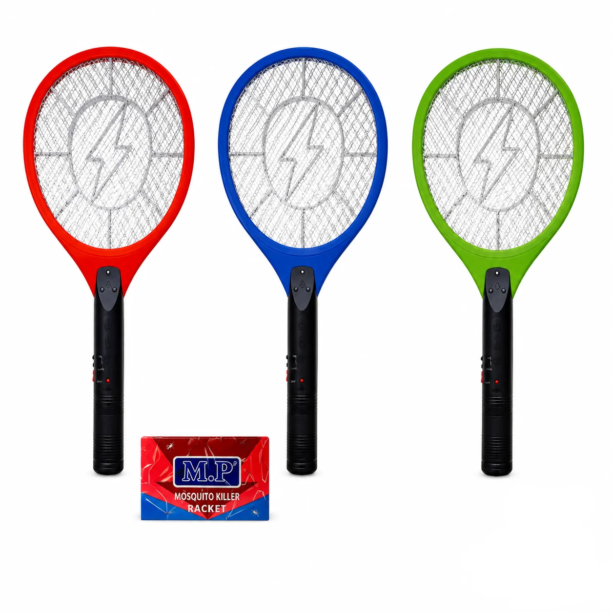 RAQUETA DE MOSQUITOS ECONOMICA