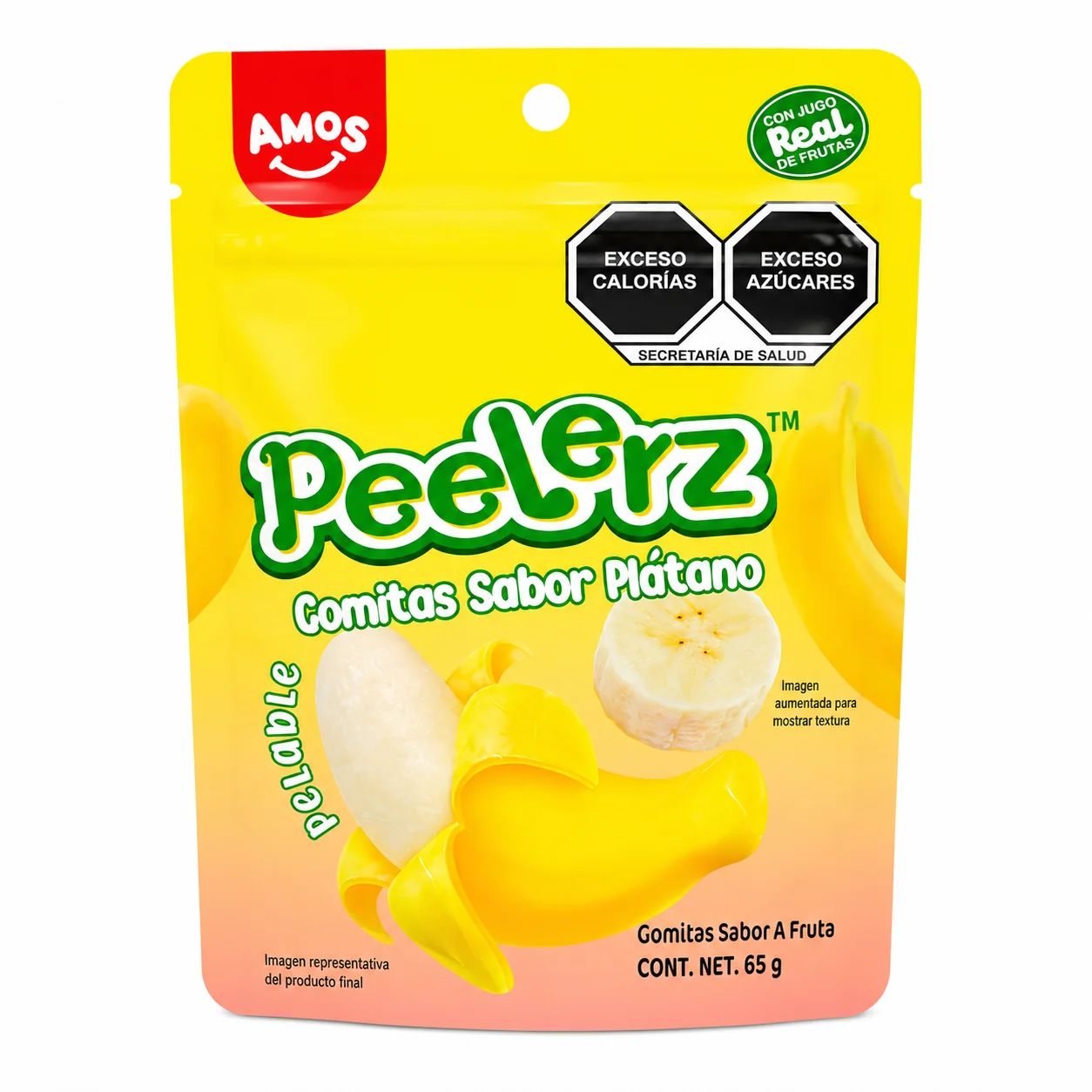 Gomitas peelerz