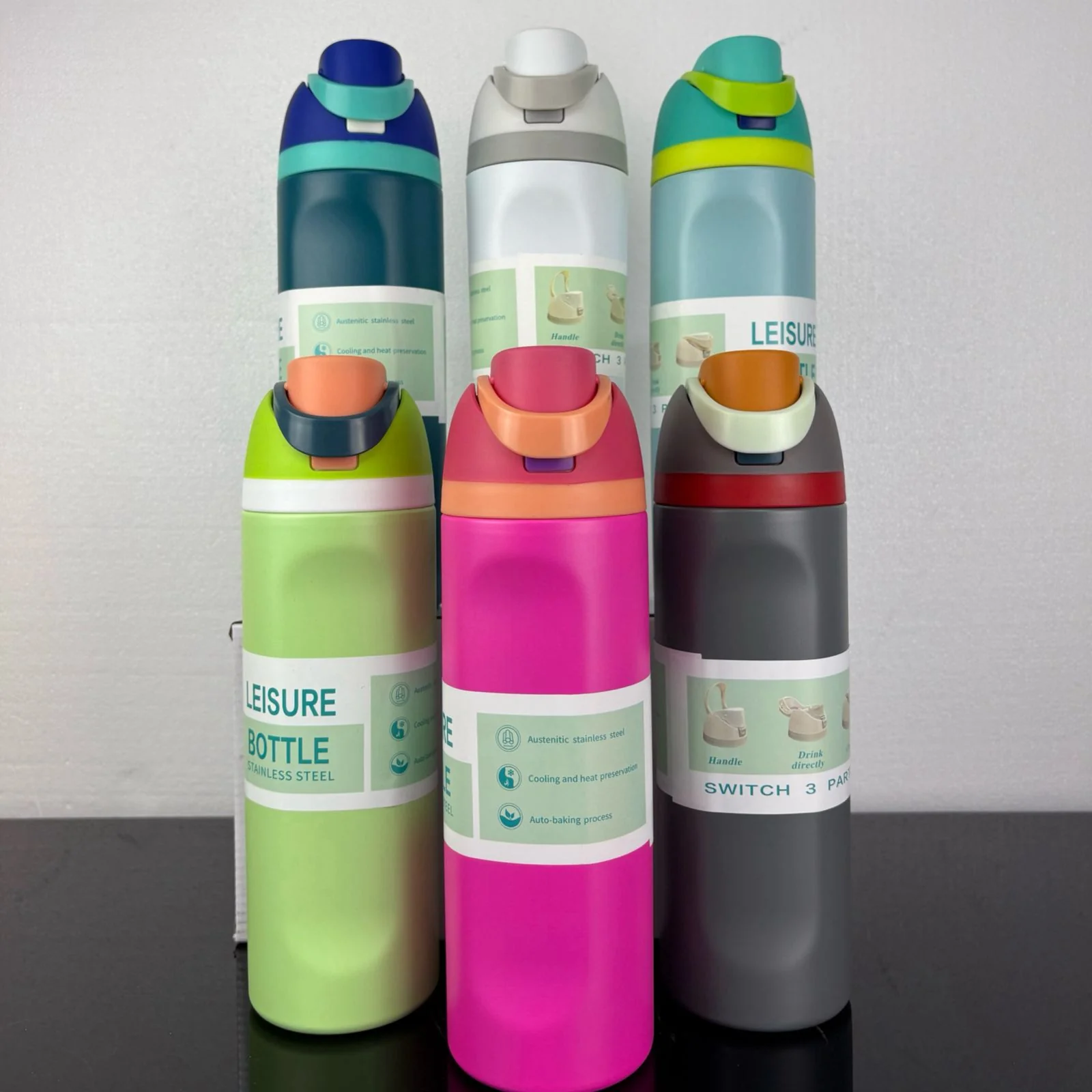 Termo 650 ml