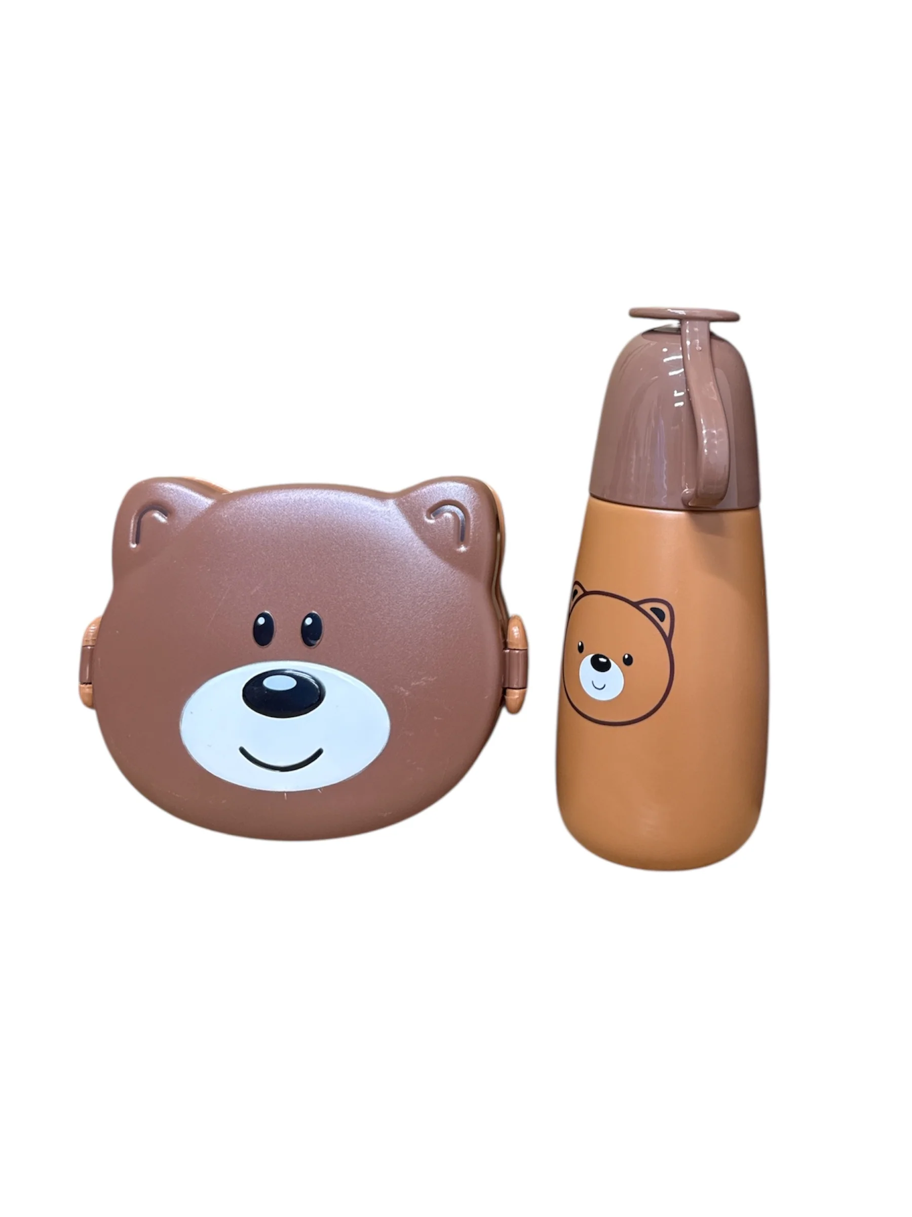 LunchBox y bote Oso