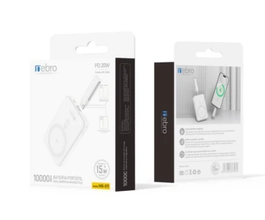MagSafe Batería 10000mAh 071