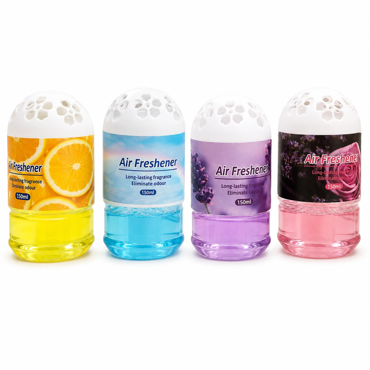 Aromatizante liquido