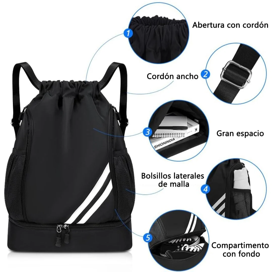 Morral juvenil