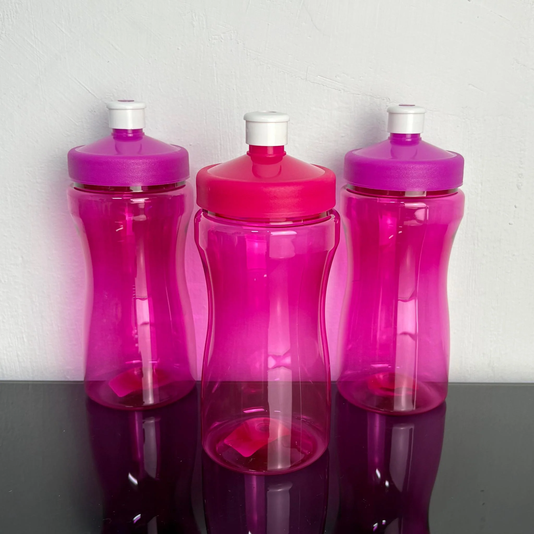 Bote Plastico De Chupon