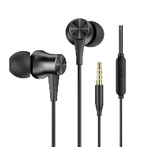 CAJA AUDIFONO NEGRO WJ002 (400PZS) A/N