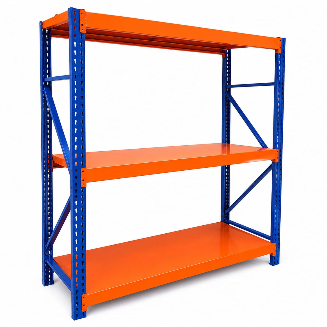 Rack semi industrial