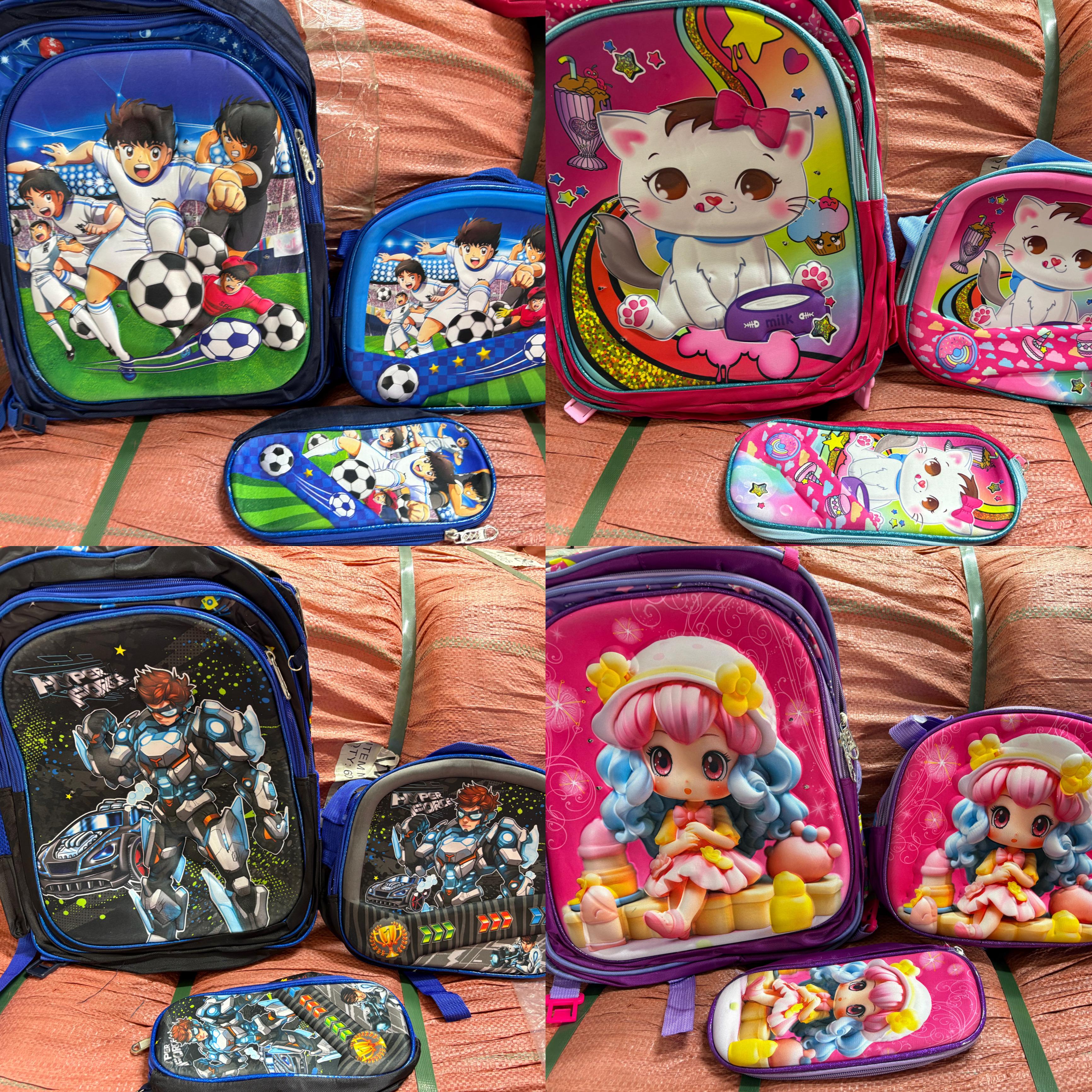Mochila Triluz promo
