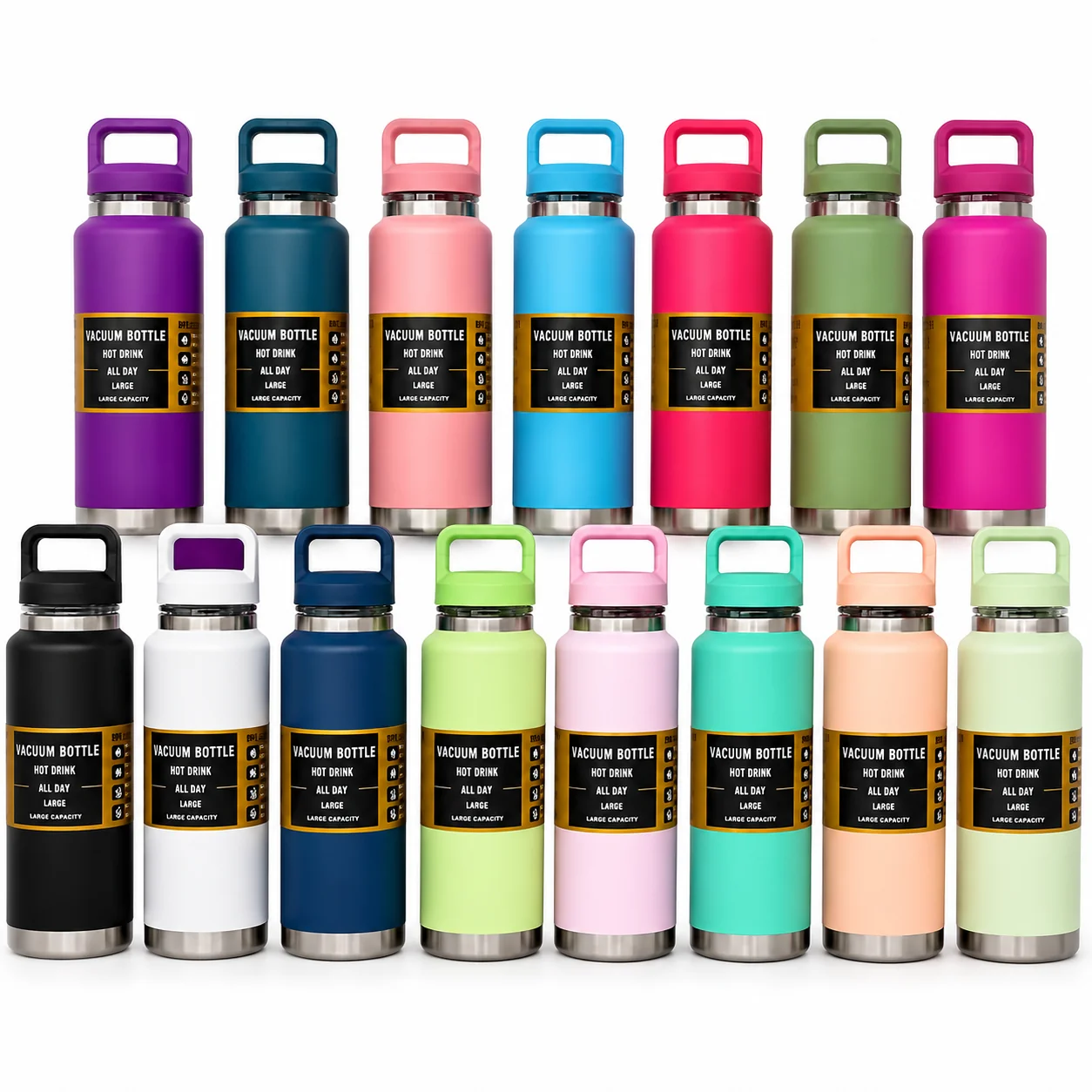 Termo tumbler 1,100 ML