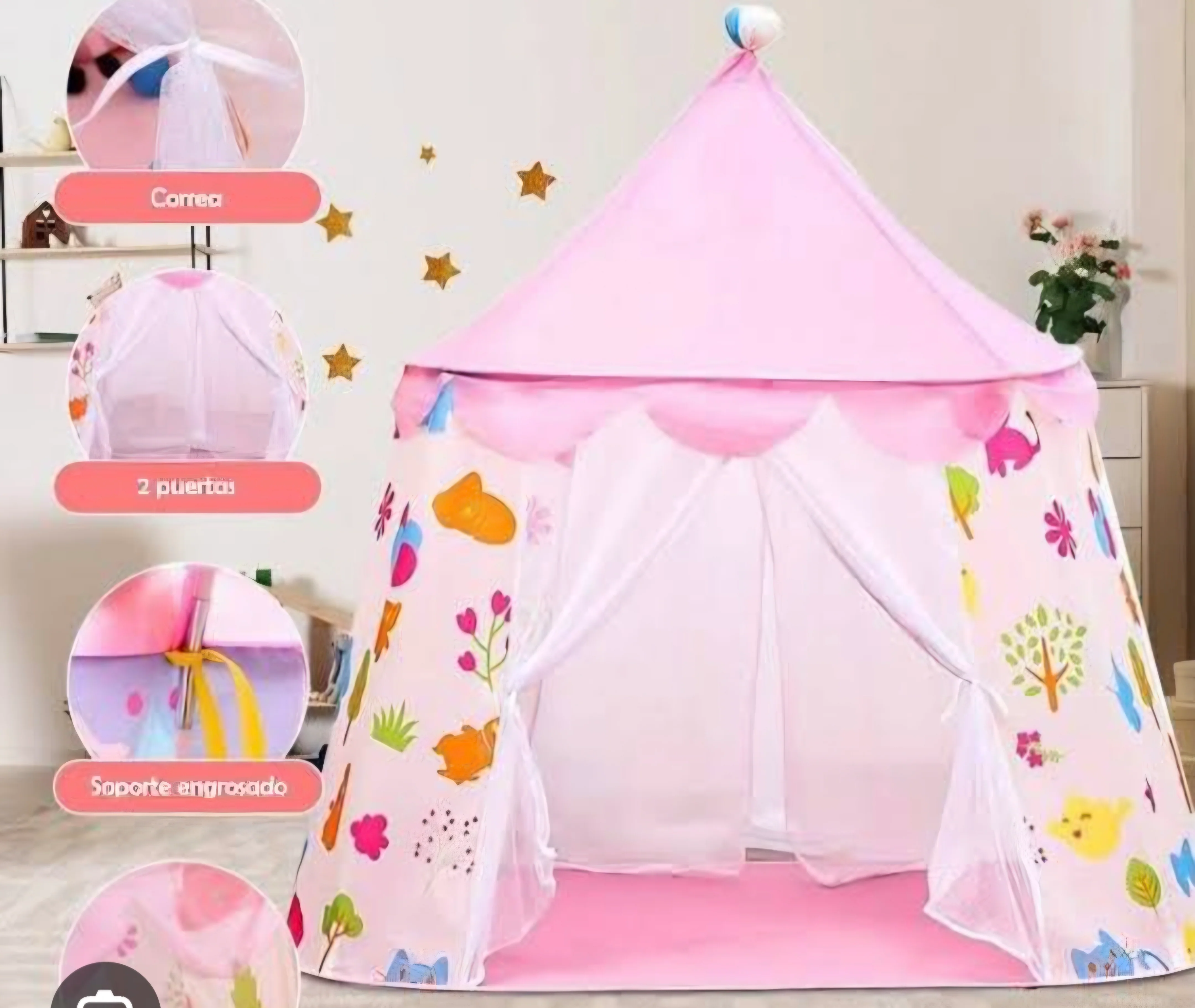 CASTILLO MOD 8831