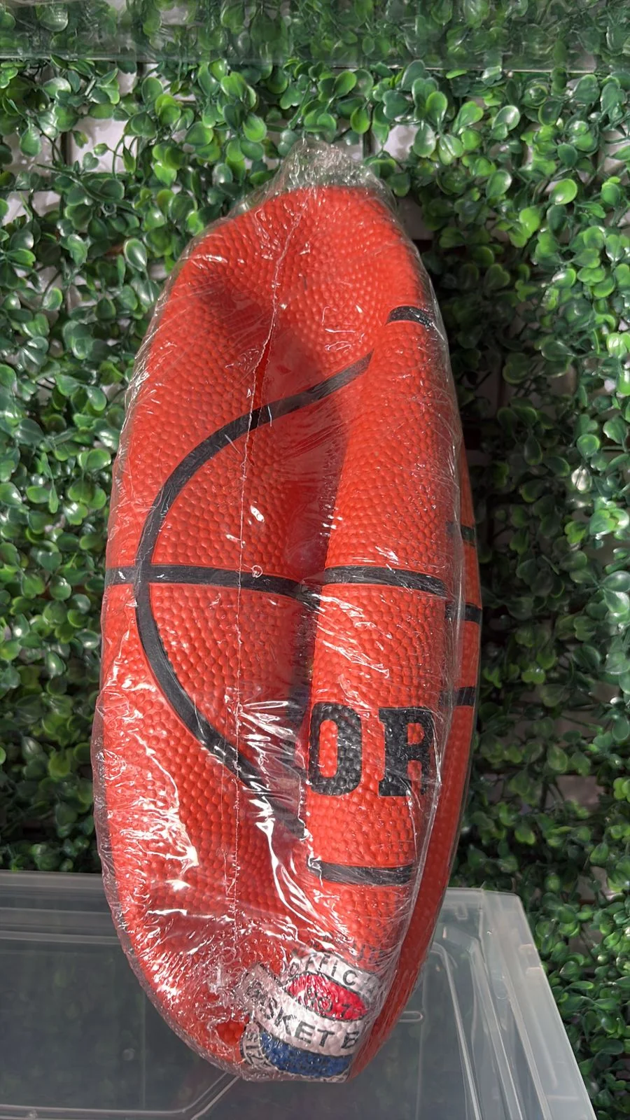 Balon basketball #5