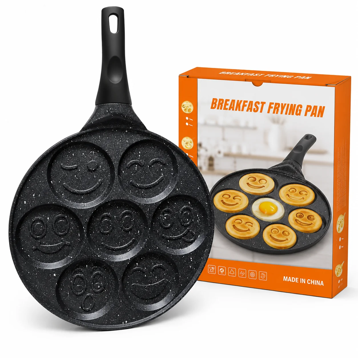 SARTEN HOT CAKES CARITAS