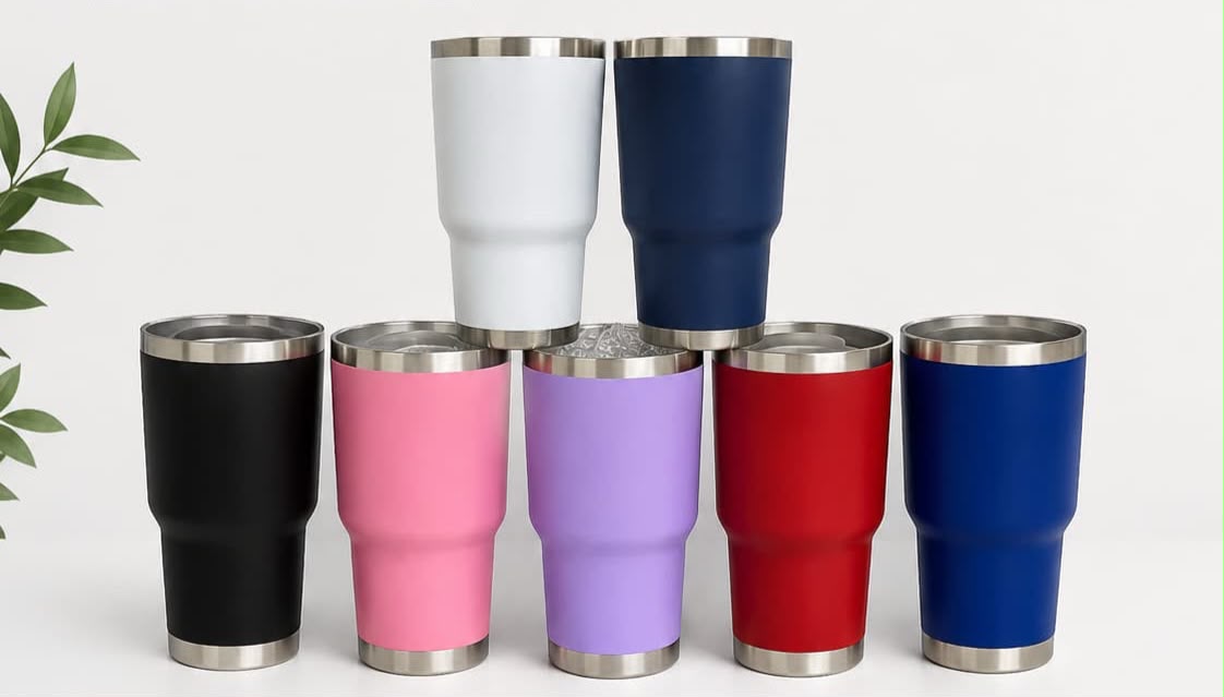 Termo de 30 oz | Caja máster de 50 piezas
