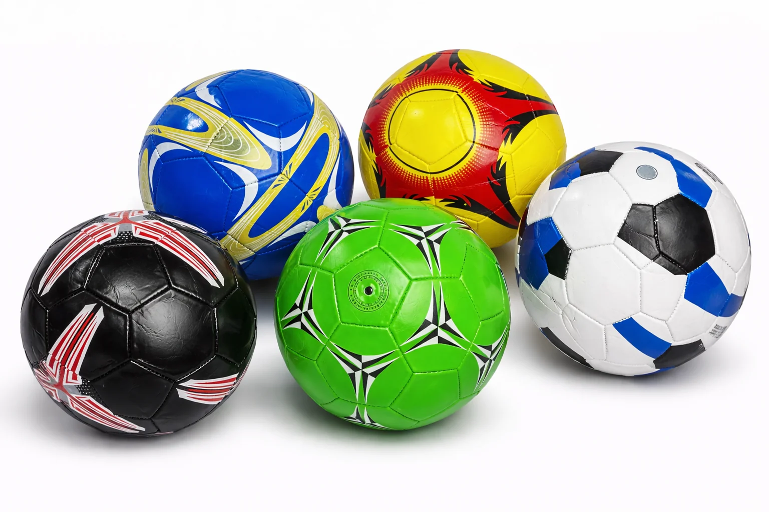 Balón Futbol #5