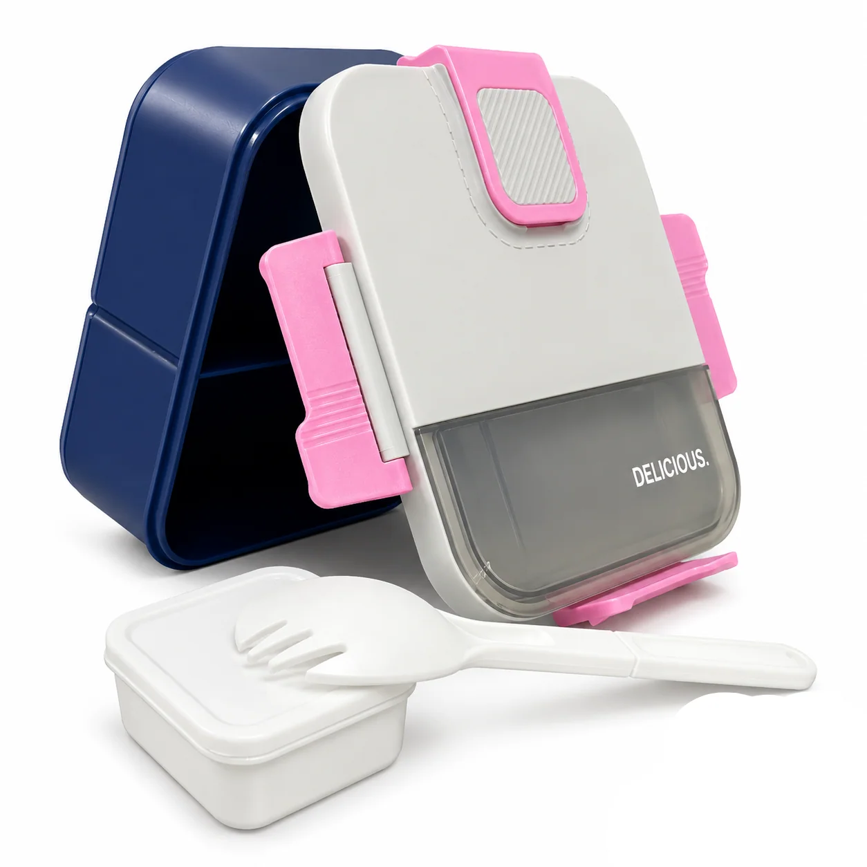 CONTENEDOR PARA COMIDA 1100ML