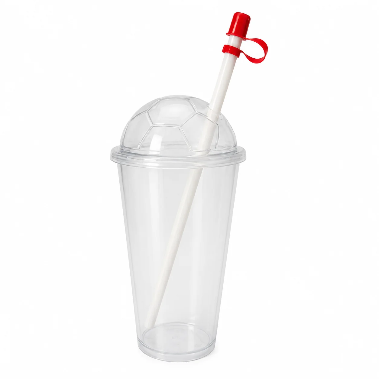 Vaso Jumbo Mundial 2026 Transparente