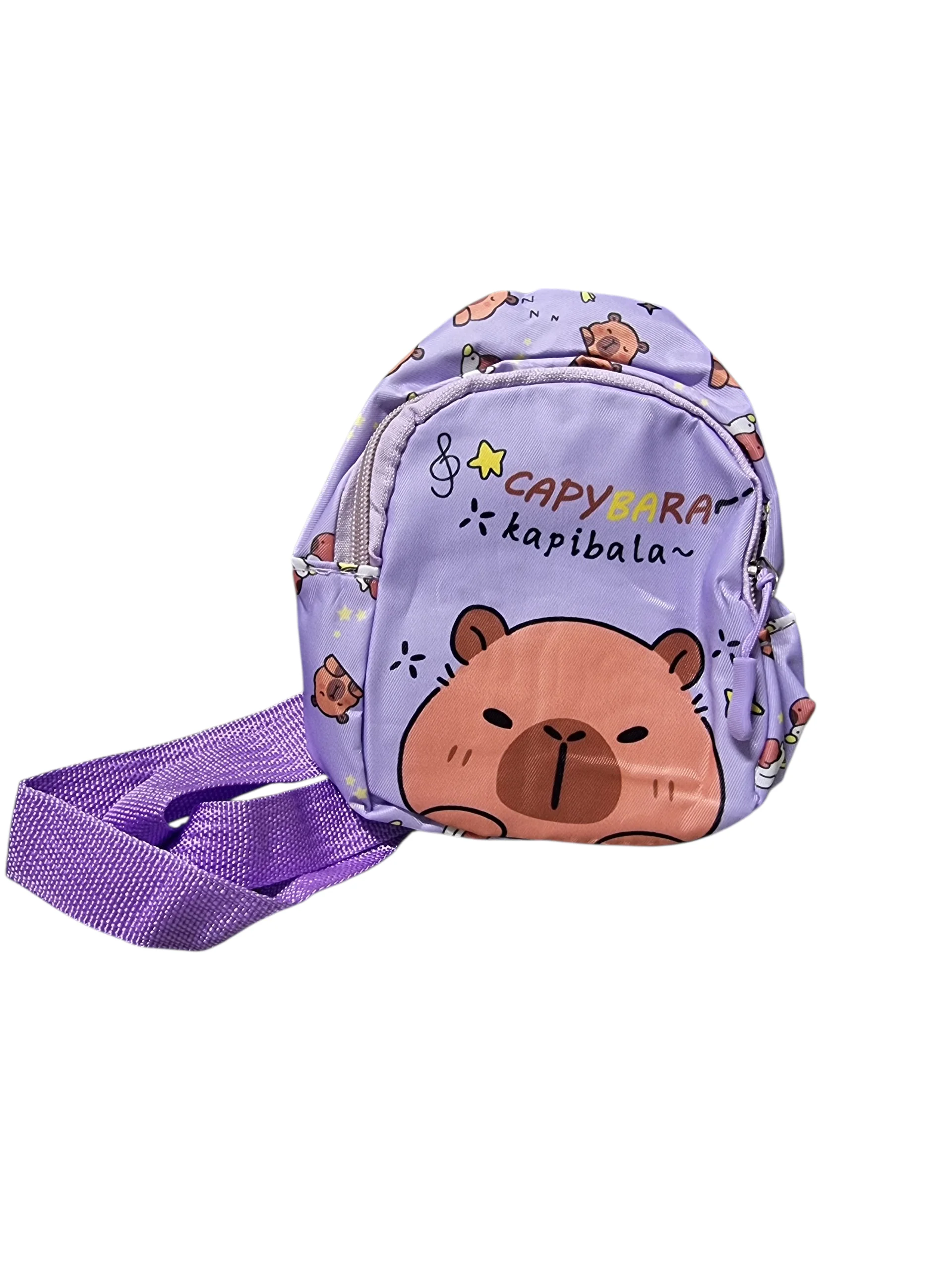 Riñonera DE TELA CAPIBARA 8692
