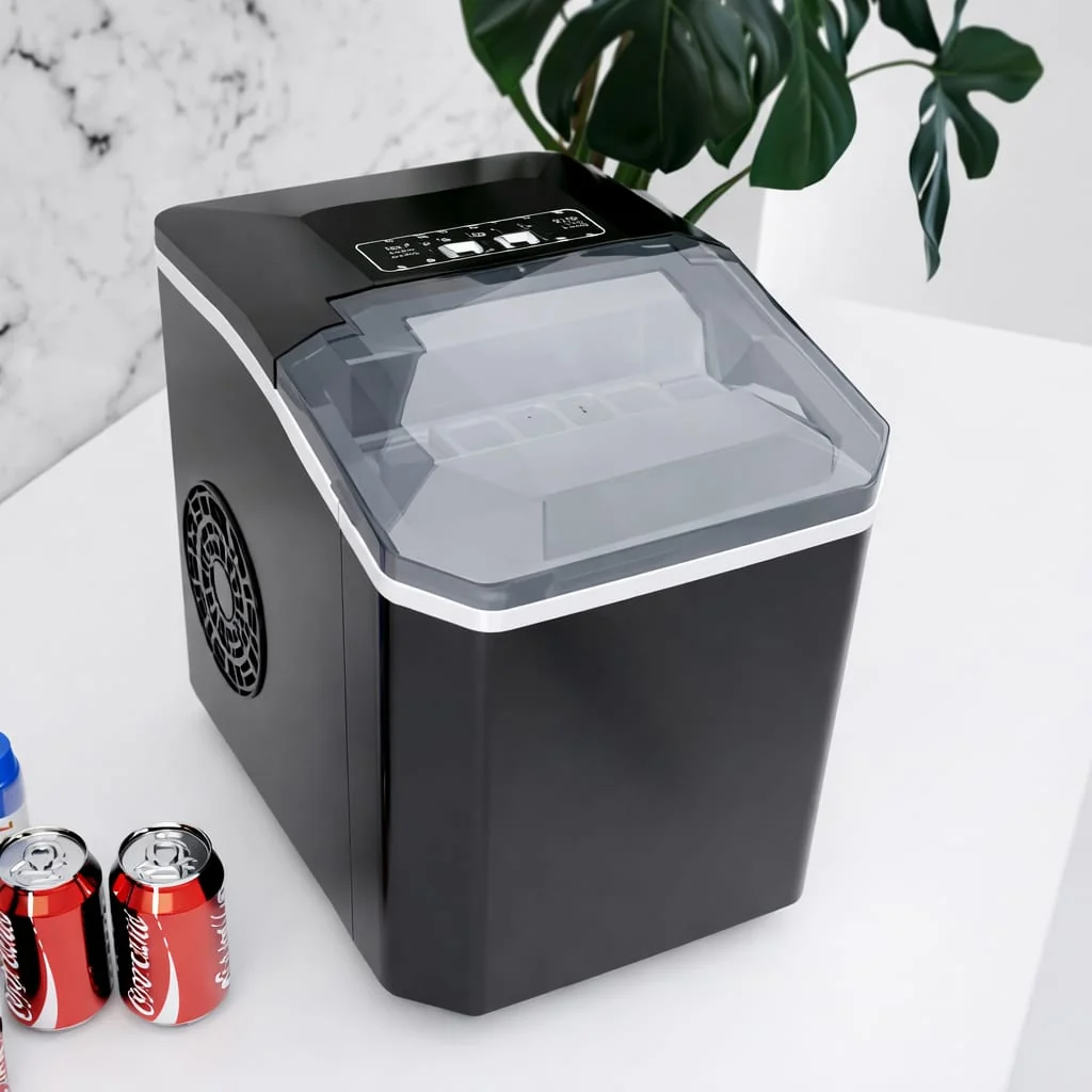 CAJA MAQUINA DE HIELO (1PZA)