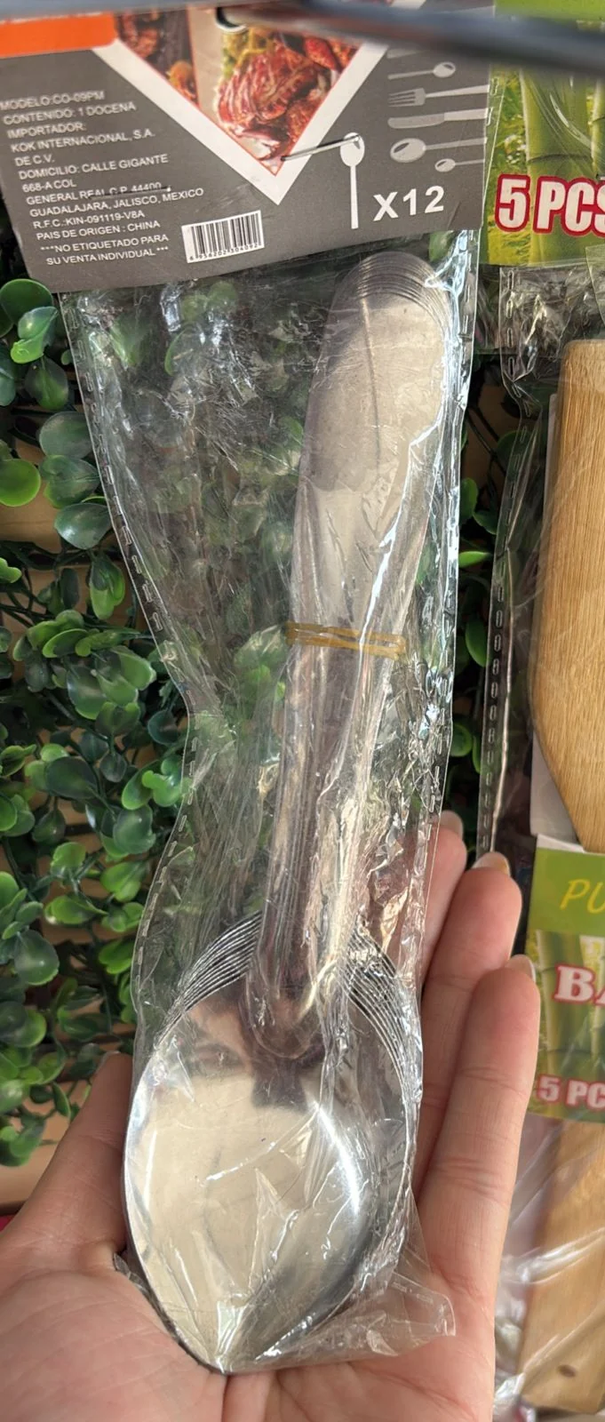 Cuchara pozolera