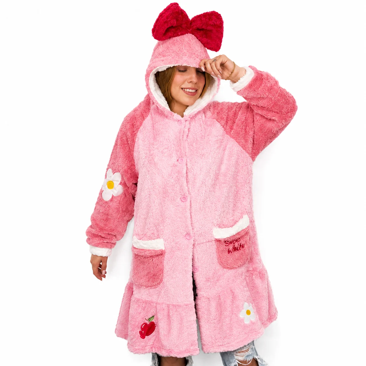 Hoodie Personaje