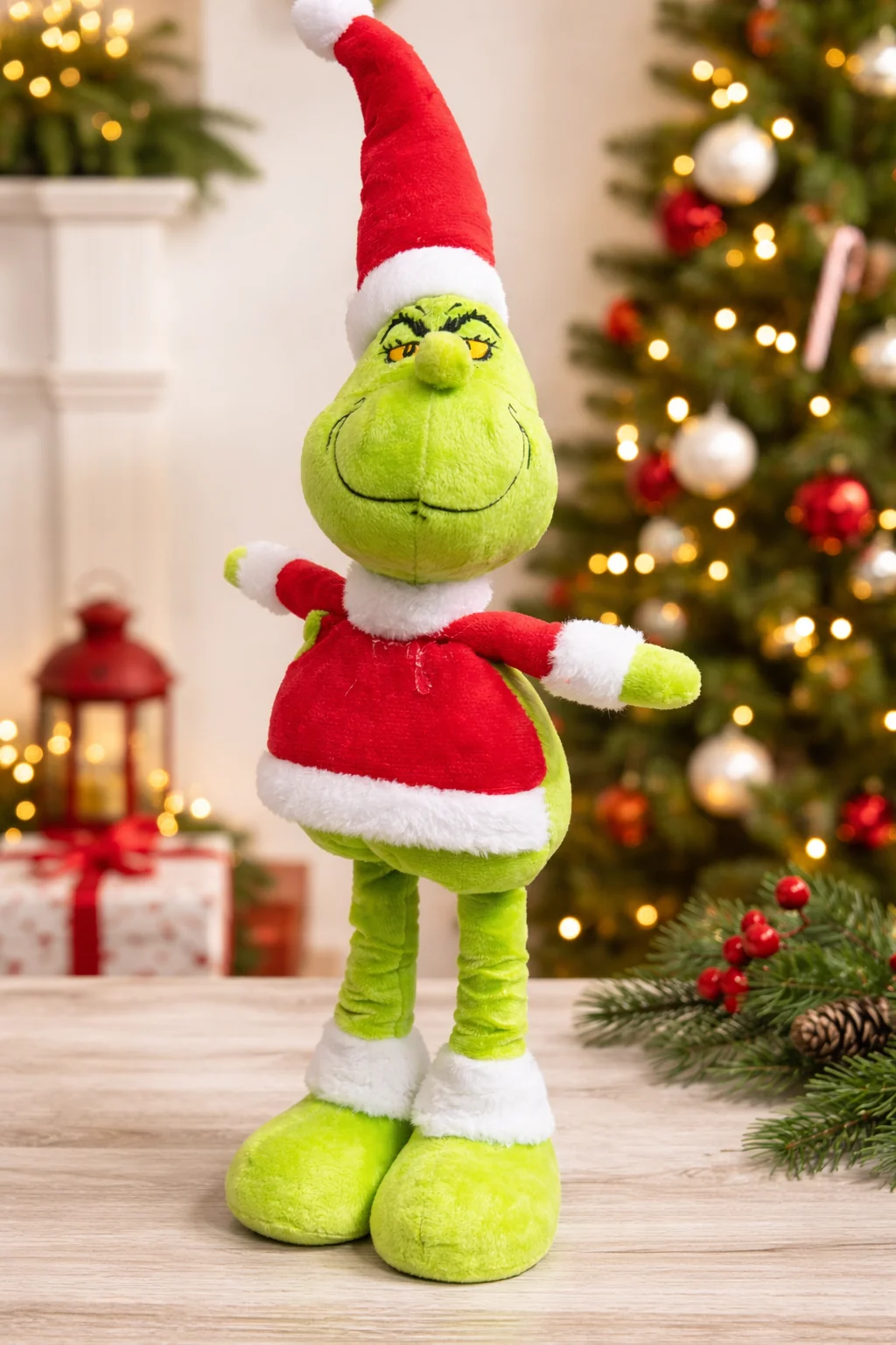 Grinch Navideño