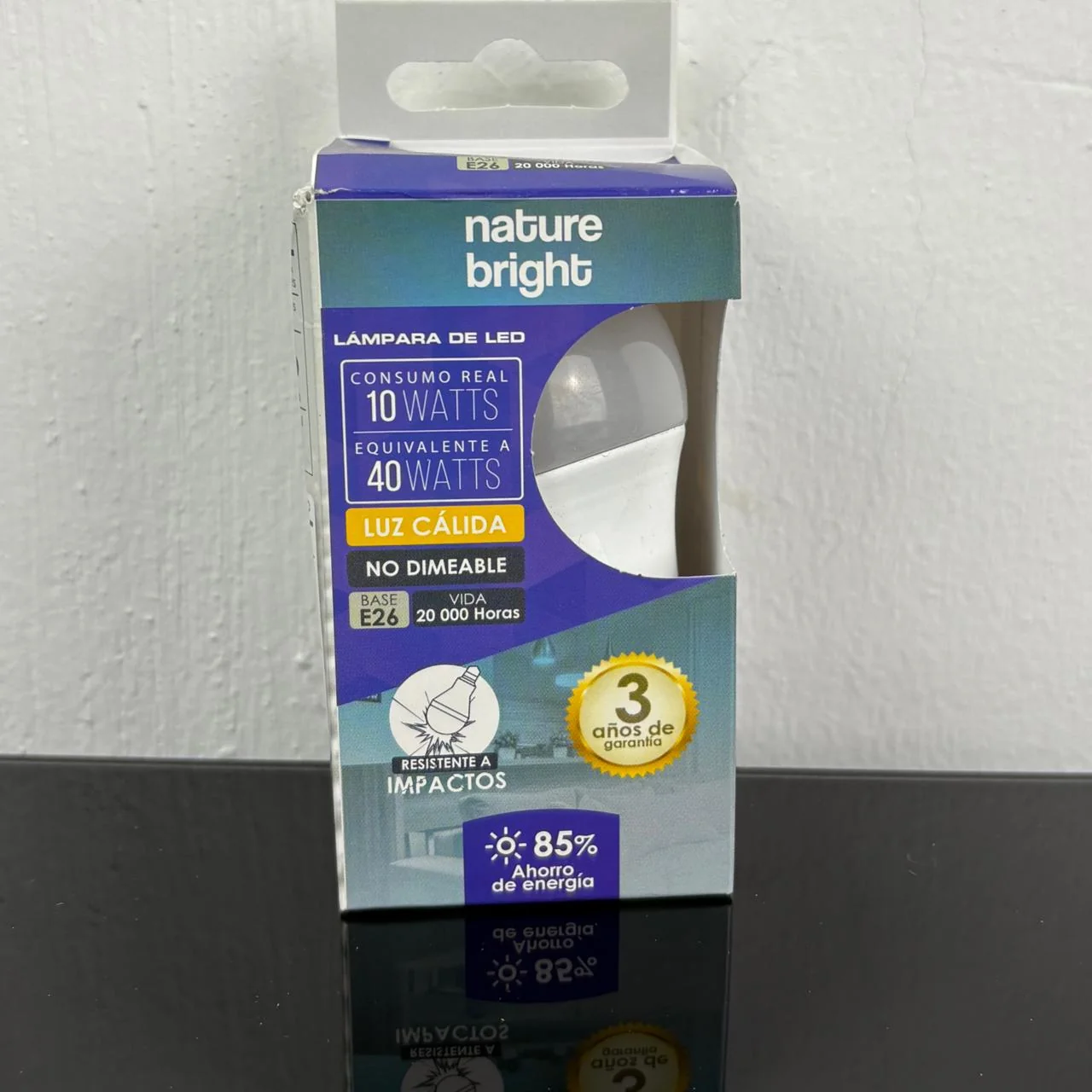 Foco led link 10w