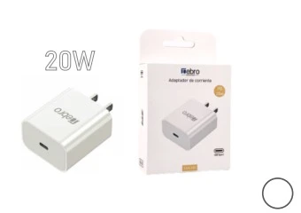 Cargador PD 20W