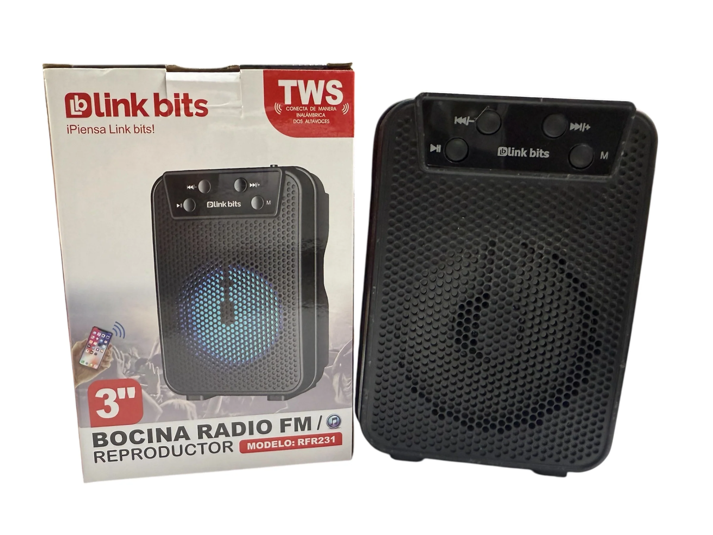 Bocina link bits model 231