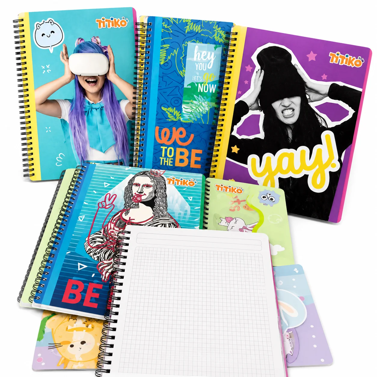 Libretas Titiko