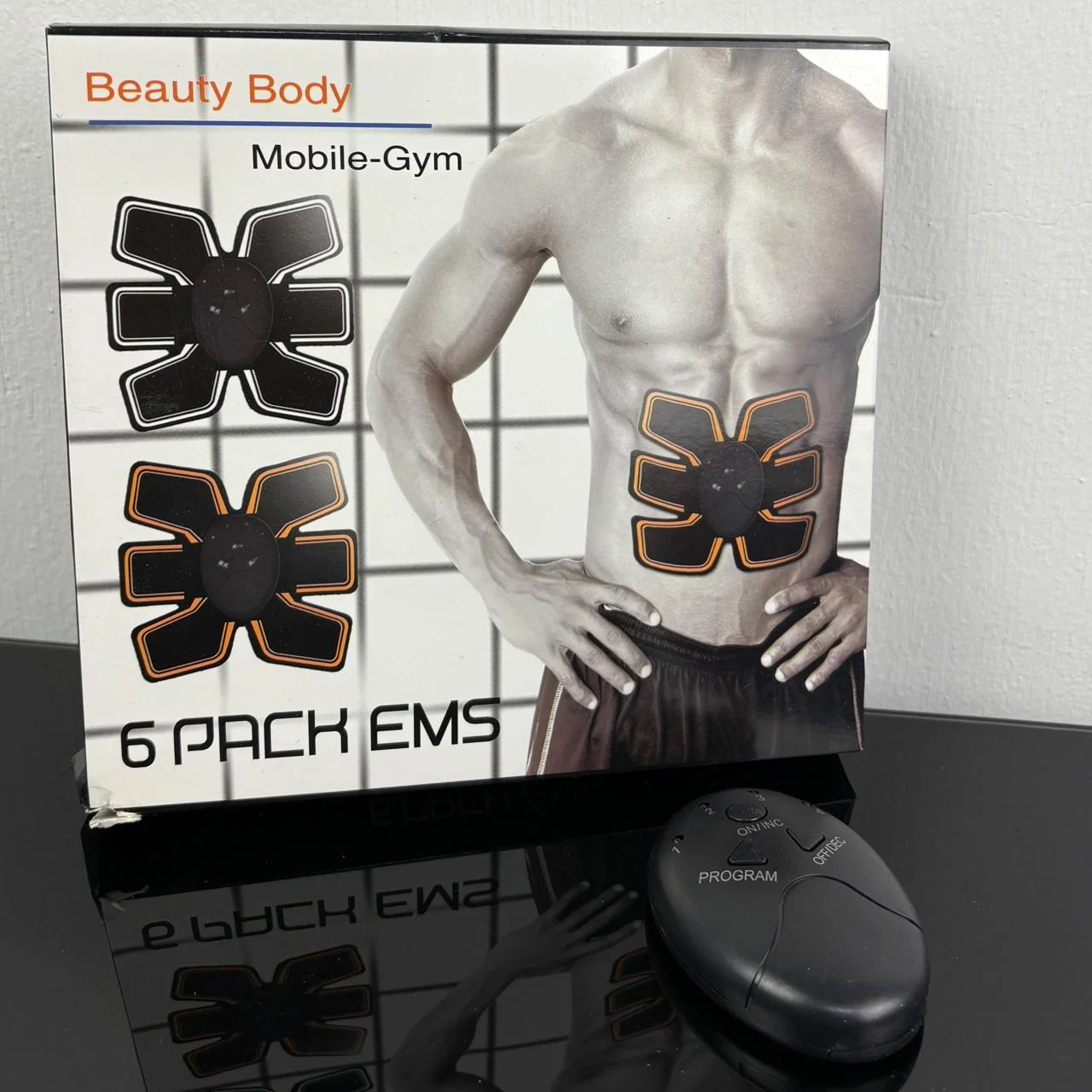 Parche de abdomen