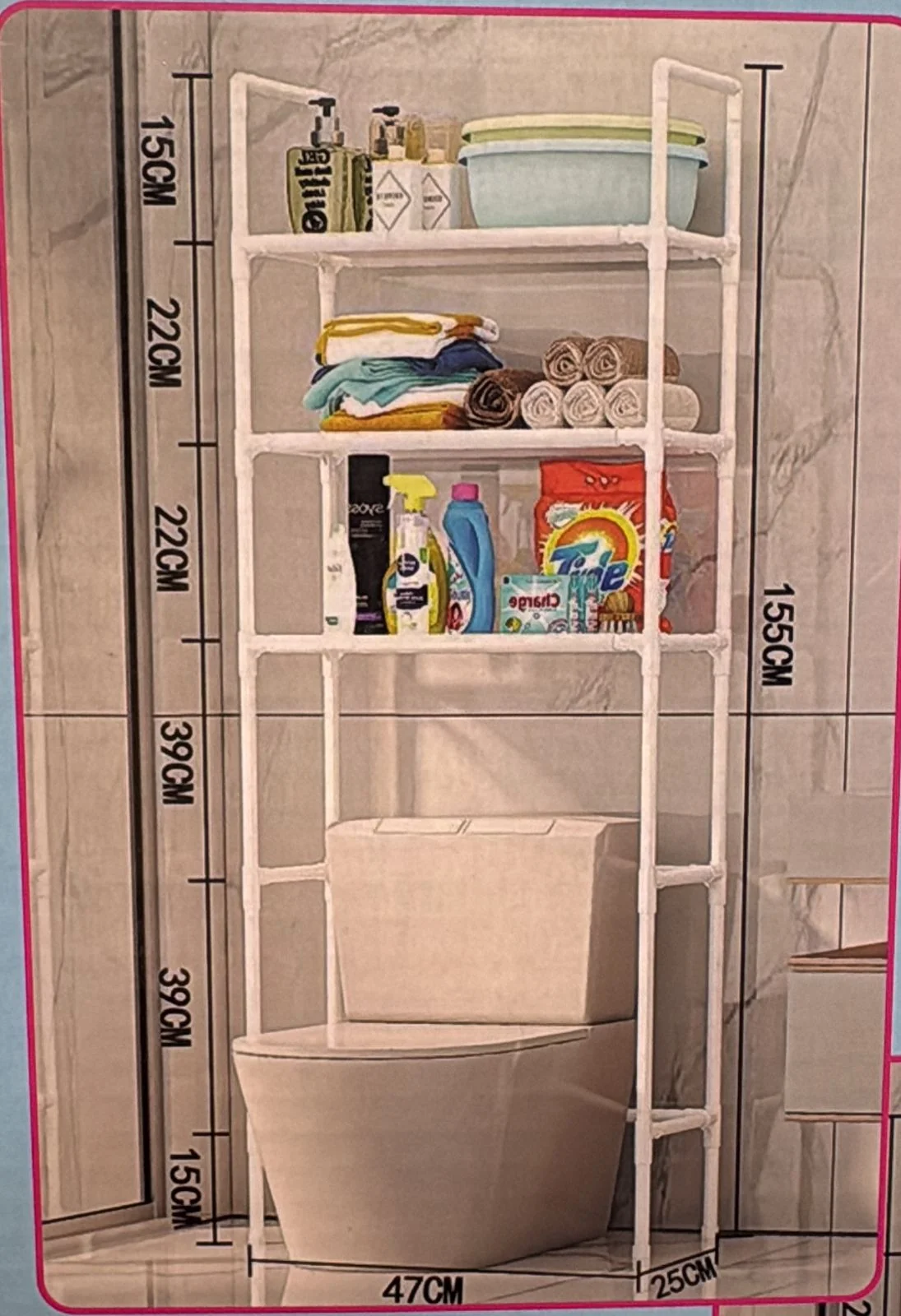 Mueble para baño