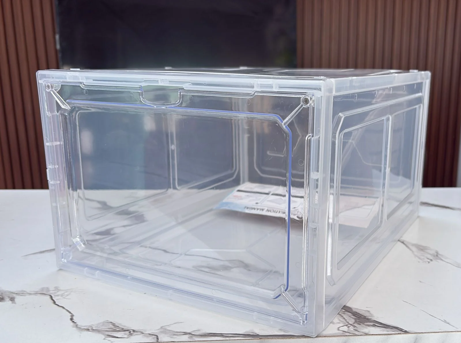 CAJA DE ZAPATO GRANDE ZP13G