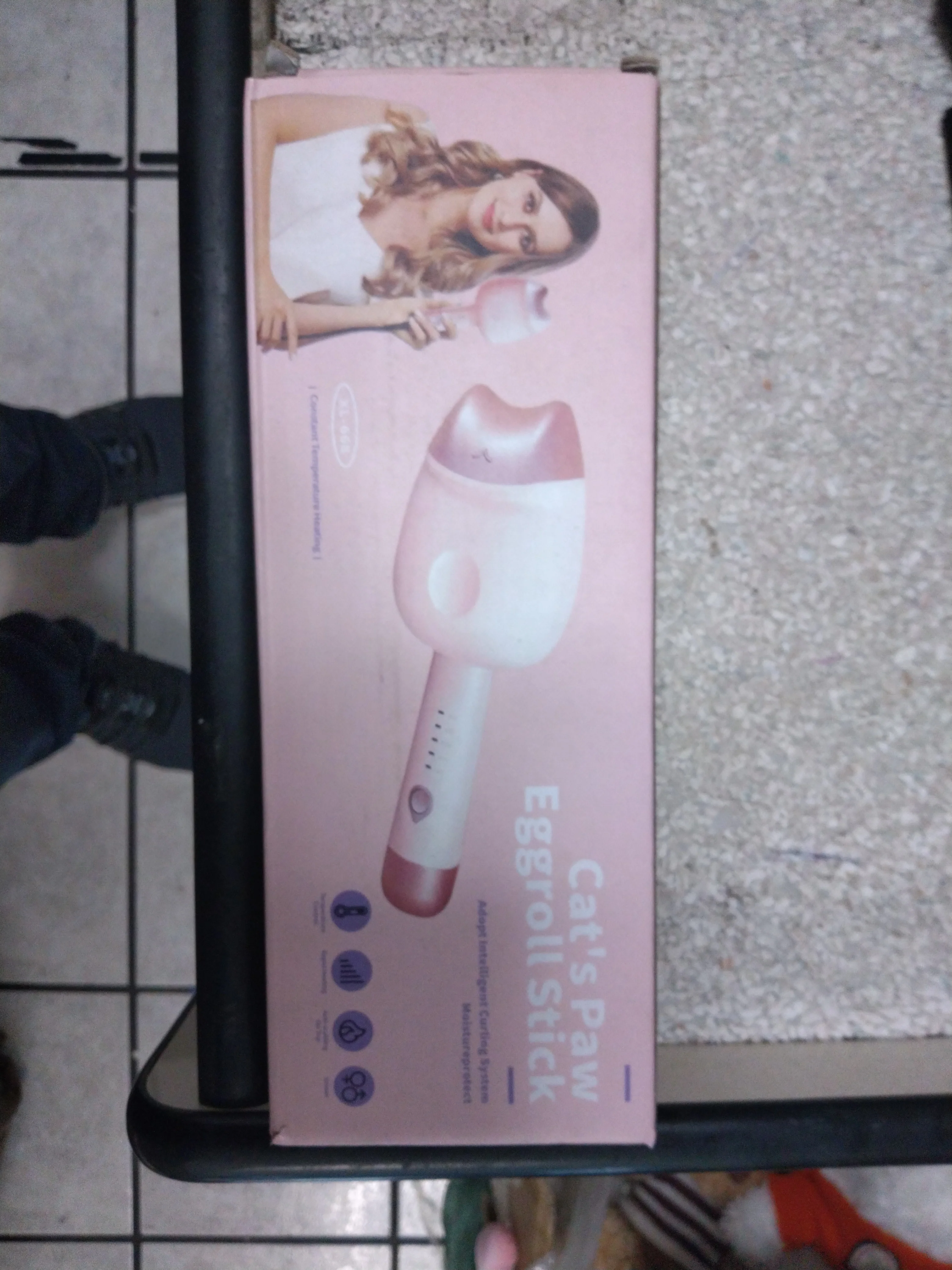 Plancha para ondular cabello
